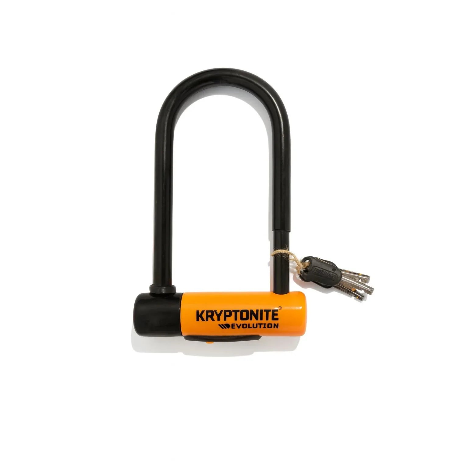 Kryptonite Evolution Mini-5 Heavy-Duty 13mm U-Lock - Gomix Brands Outlet